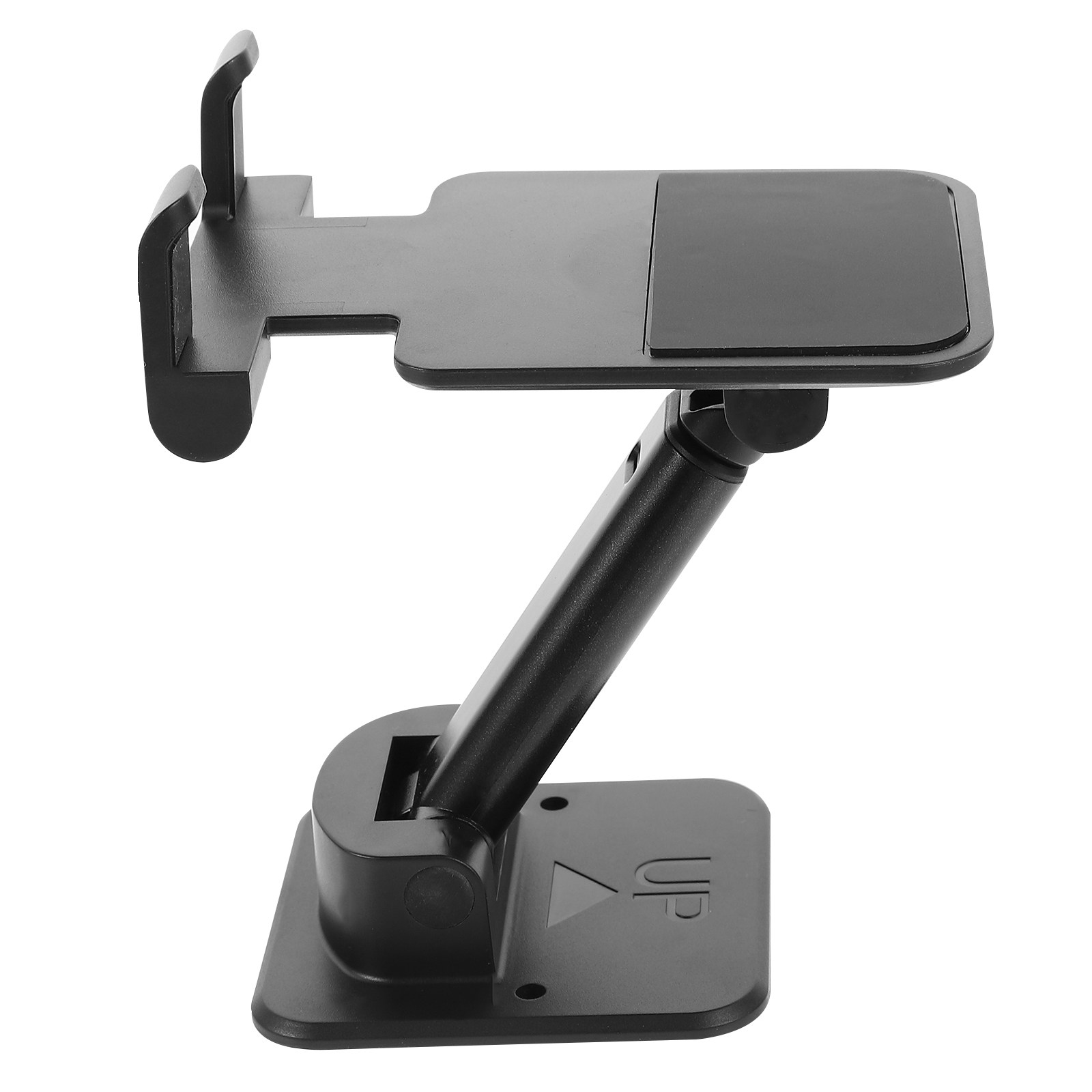 Home Decor Room - Adhesive Wall Mount Phone Holder Foldable