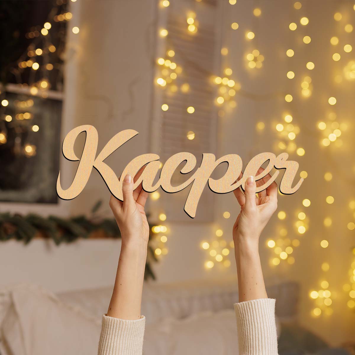 1pc home decor Kacper example  - Home Decor Examples reseña y precio