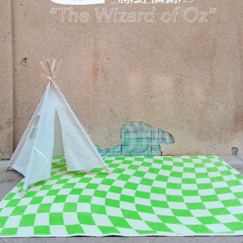 Modern Minimalist Retro Checke - Home Decor Ig reseña y precio