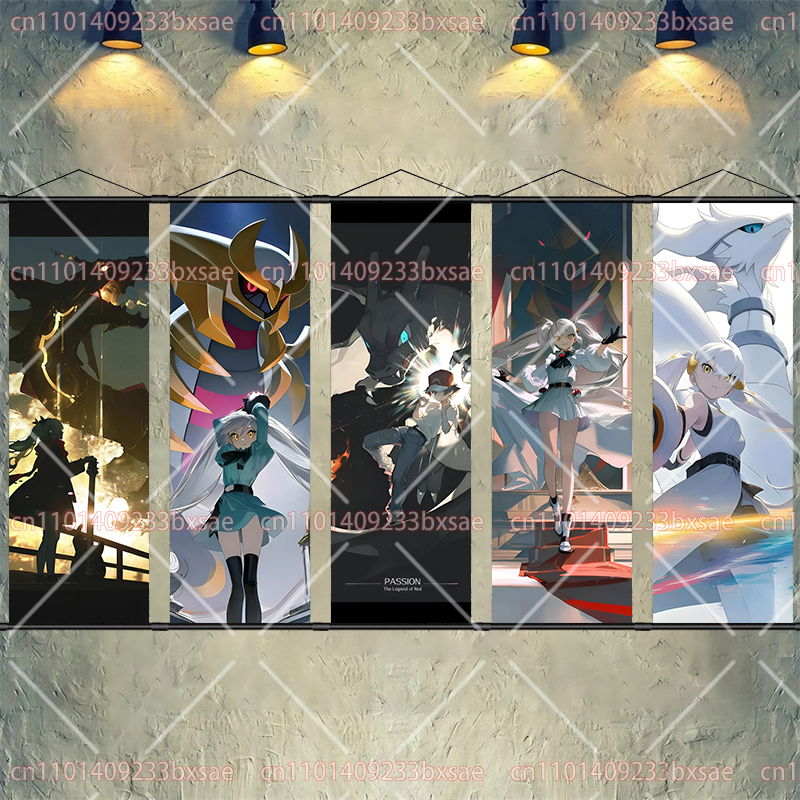 Pokémon Elves and Trainers Cla - Home Decor Happy reseña y precio