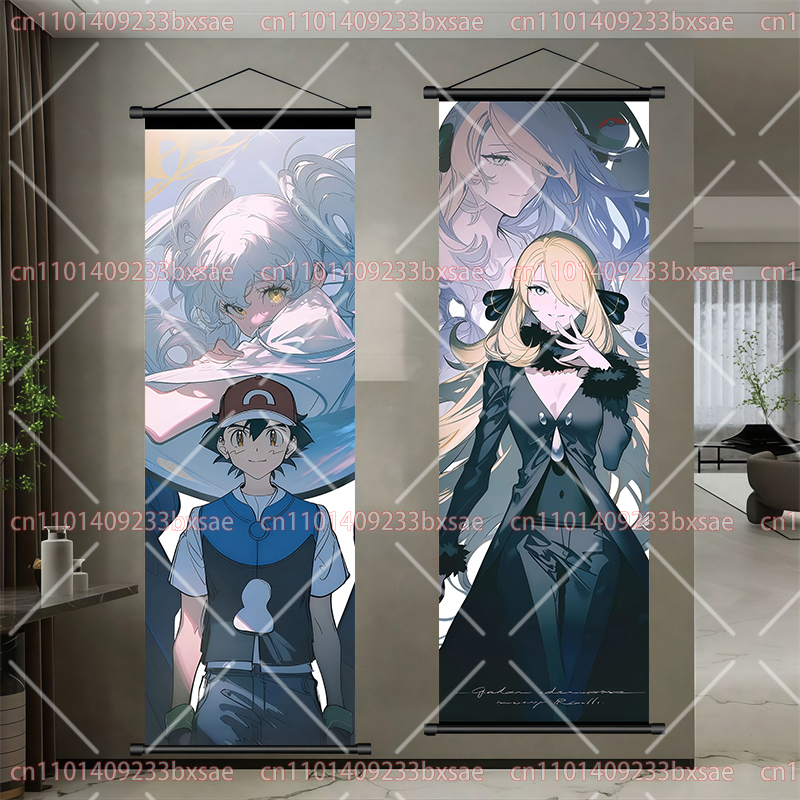 Pokémon Elves and Trainers Cla - Home Decor Happy reseña y precio