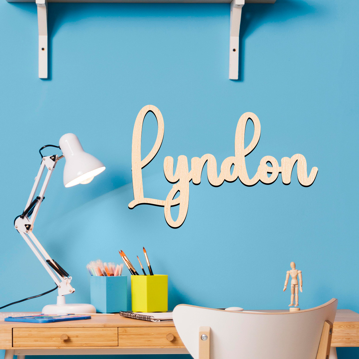 1 pc lynden example Personaliz - Home Decor Examples reseña y precio