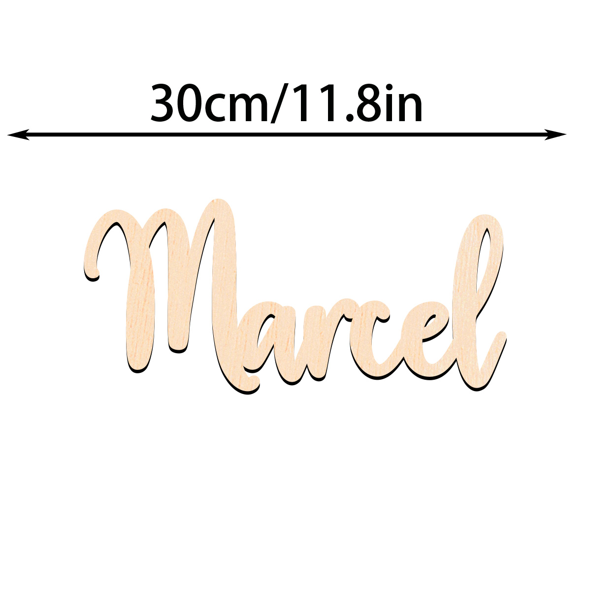 1 pc lynden example Personaliz - Home Decor Examples reseña y precio