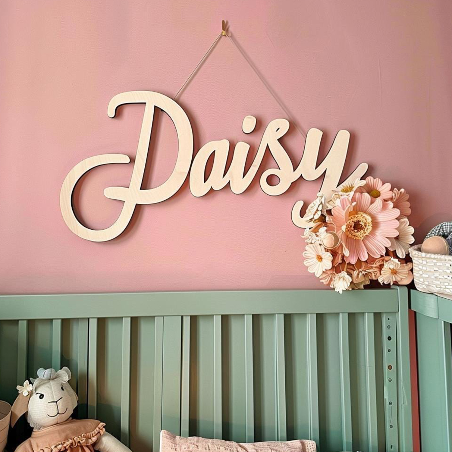 1pc Customized personalized na - Home Decor Happy reseña y precio