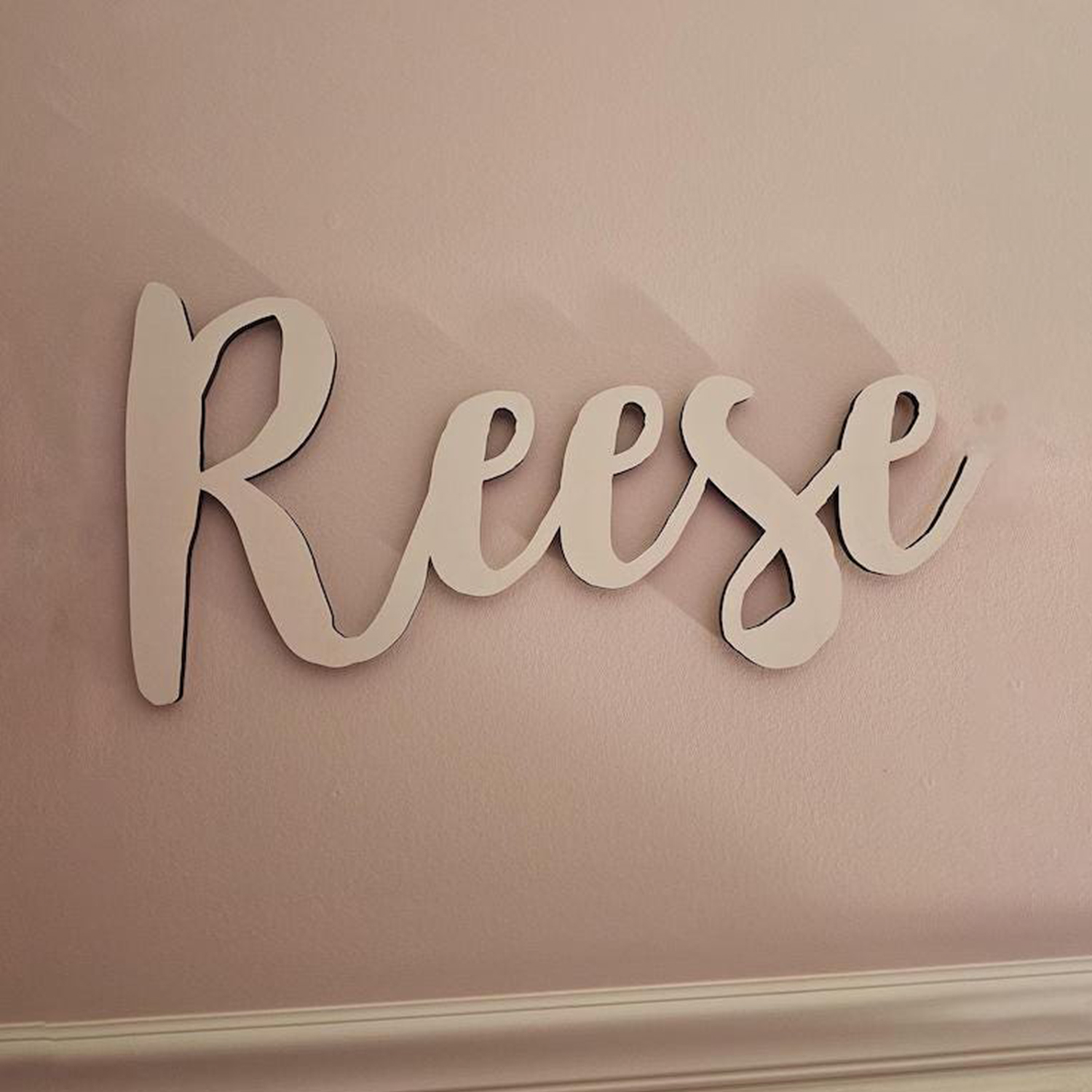 1pc Customized personalized na - Home Decor Happy reseña y precio