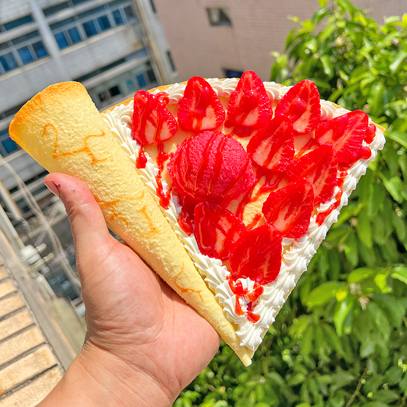 Fake Stuffed Crepe Mexican Tor - Home Decor Youtube Videos reseña y precio