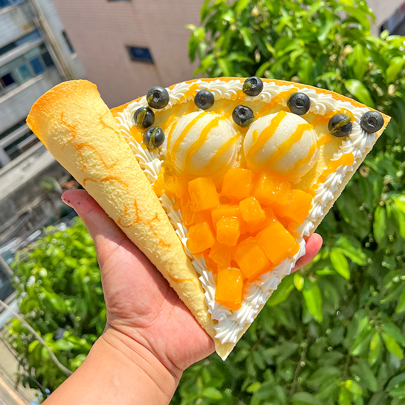 Fake Stuffed Crepe Mexican Tor - Home Decor Youtube Videos reseña y precio