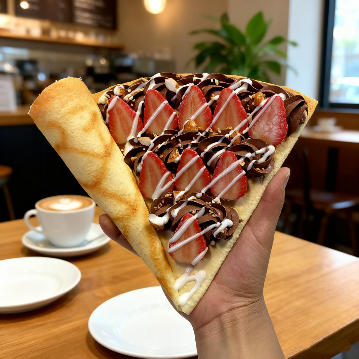 Fake Stuffed Crepe Mexican Tor - Home Decor Youtube Videos reseña y precio