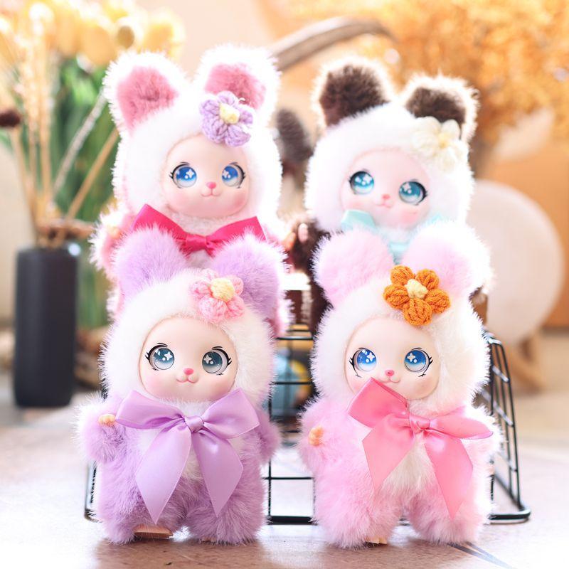 15cm Cute Animals Vinyl Doll P - Home Decor Happy reseña y precio