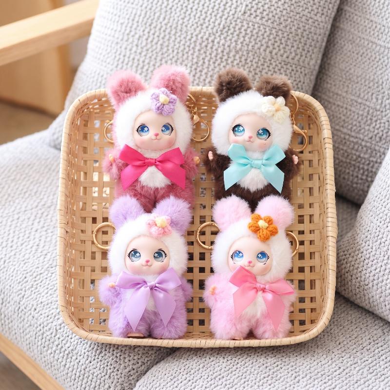 15cm Cute Animals Vinyl Doll P - Home Decor Happy reseña y precio