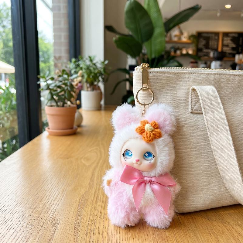 15cm Cute Animals Vinyl Doll P - Home Decor Happy reseña y precio