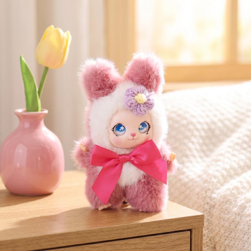 15cm Cute Animals Vinyl Doll P - Home Decor Happy reseña y precio