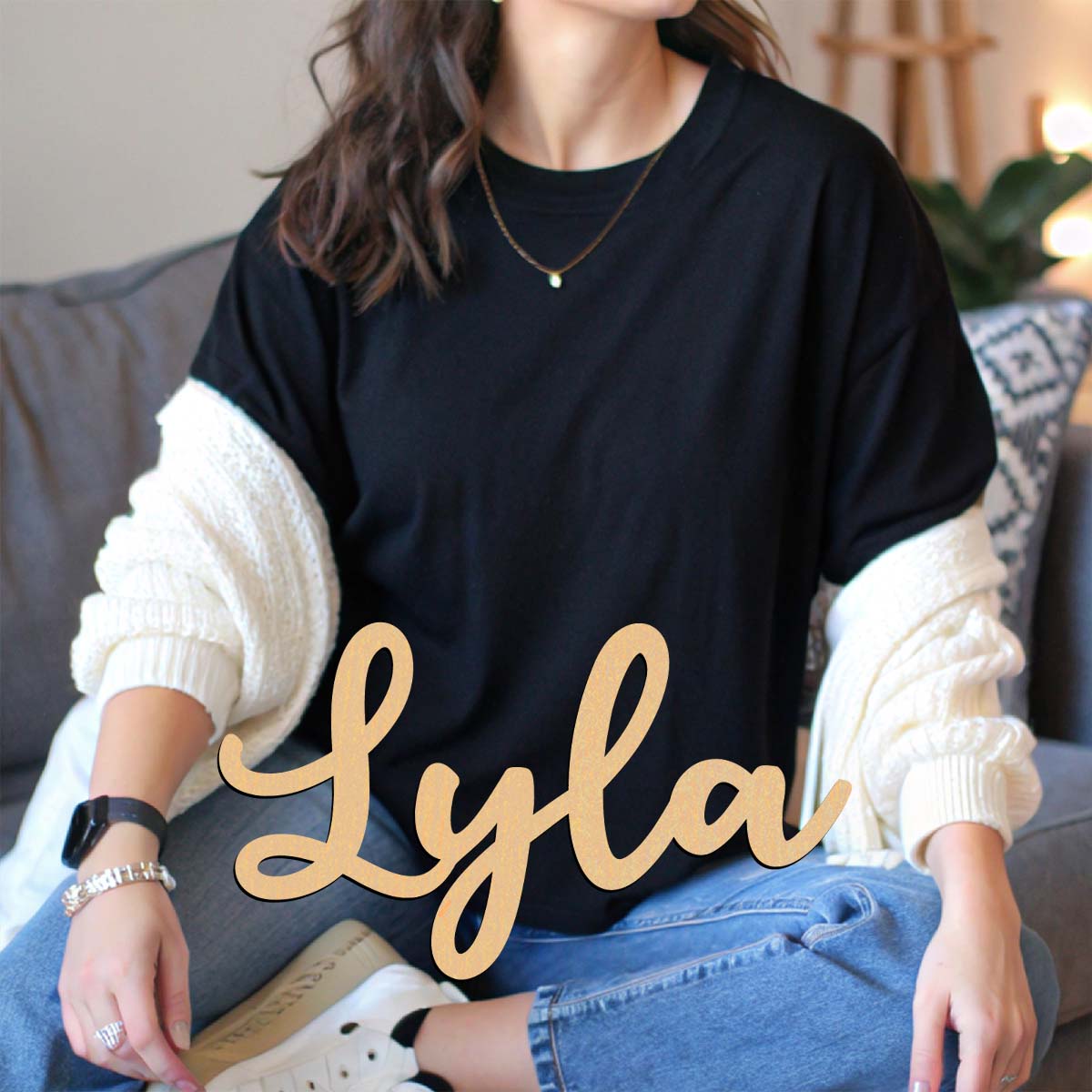 1pc home decor Lyla example Pe - Home Decor Examples reseña y precio