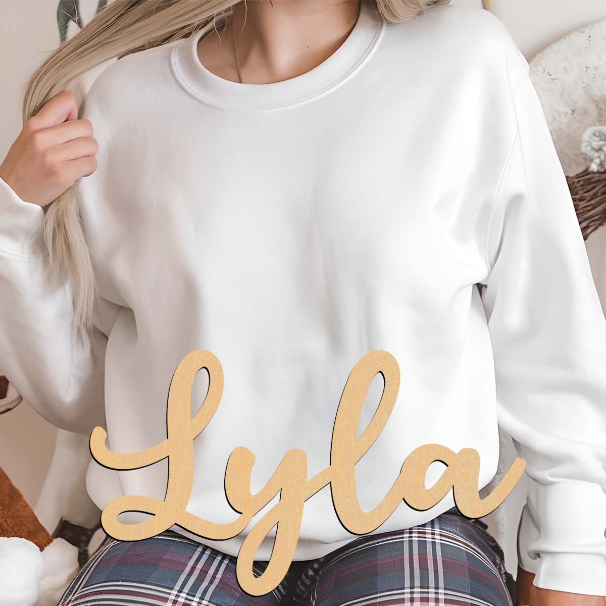 1pc home decor Lyla example Pe - Home Decor Examples reseña y precio