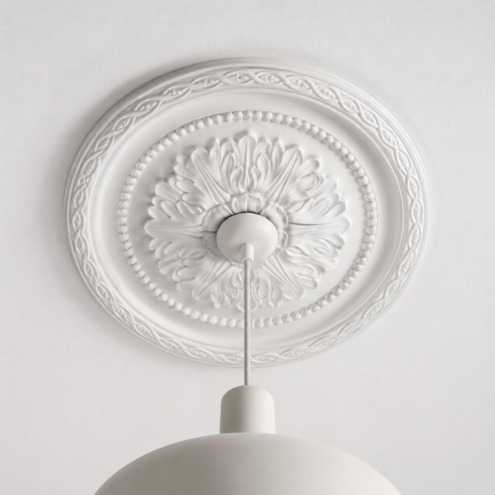Ceiling Medallion European Des - Home Decor Room reseña y precio