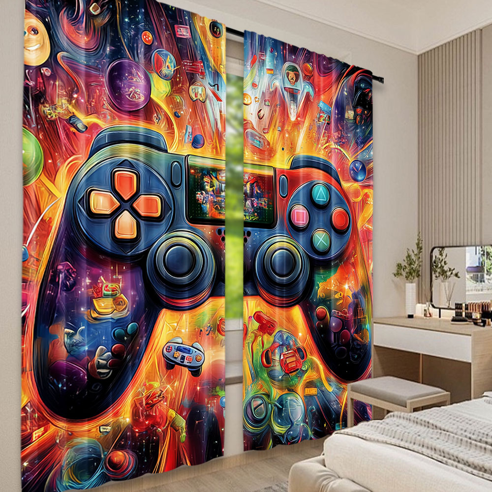 2Pcs Satisfactory Game Room Cu - Home Decor Youtube Videos reseña y precio