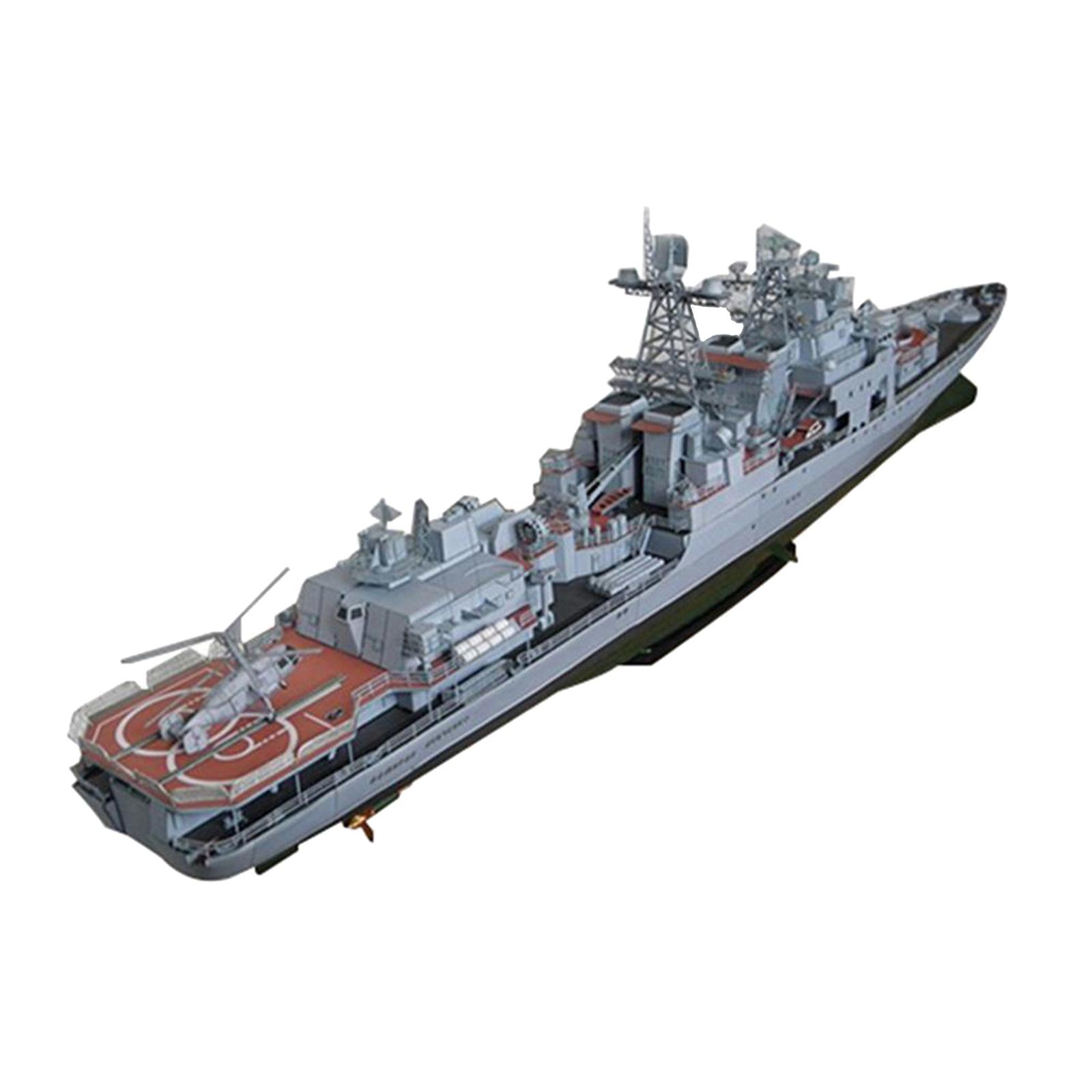 1/200 Levchenko Ship Paper Mod - Home Decor Under 200 reseña y precio