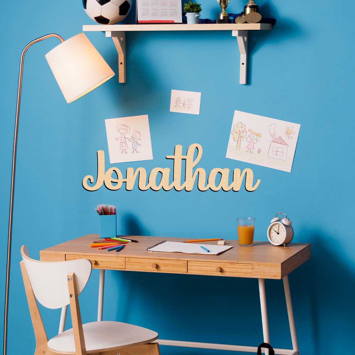 1pc Funny jonathan example Cus - Home Decor Examples reseña y precio