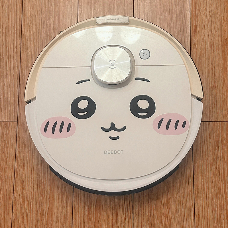 jiyi emoticon sticker air cond - Home Decor Sticker reseña y precio