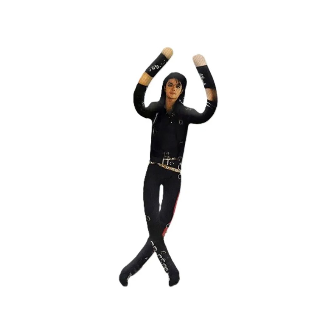 Michael Jackson Movable Joint  - Home Decor Happy reseña y precio