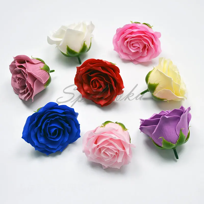 Spilewka 6-Layer Dia7cm Qualit - Home Decor Flowers reseña y precio
