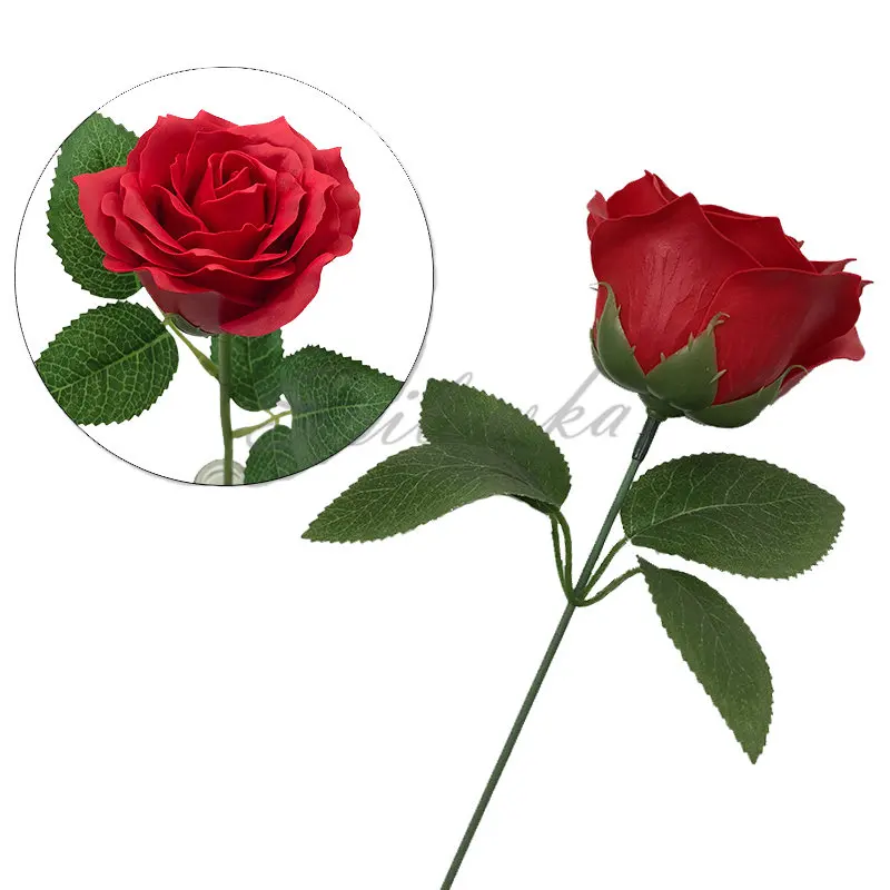 Spilewka 6-Layer Dia7cm Qualit - Home Decor Flowers reseña y precio