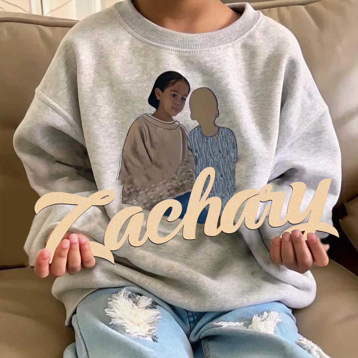 1pc home decor Zachary example - Home Decor Examples reseña y precio