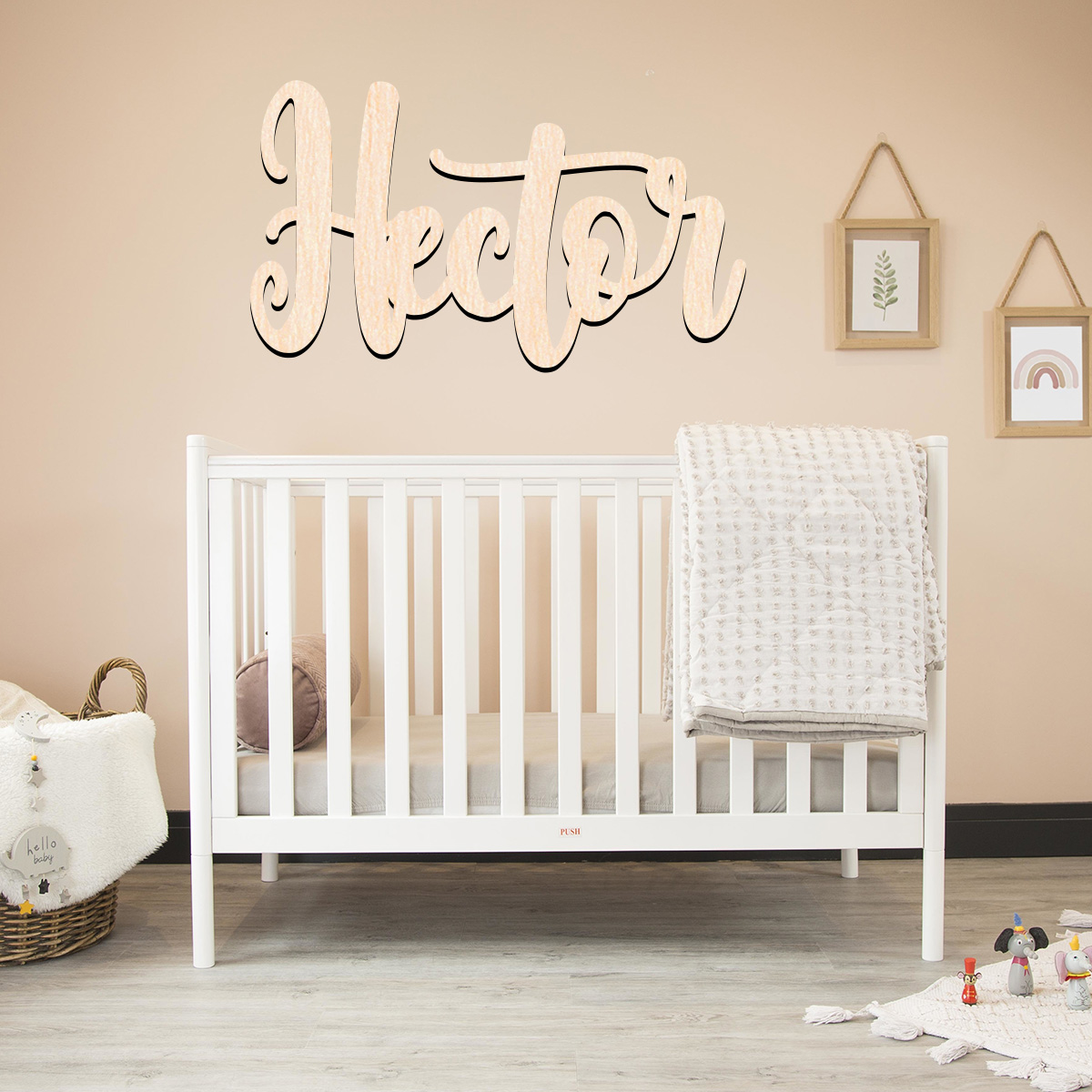 1 pc jsyael example Customizab - Home Decor Examples reseña y precio