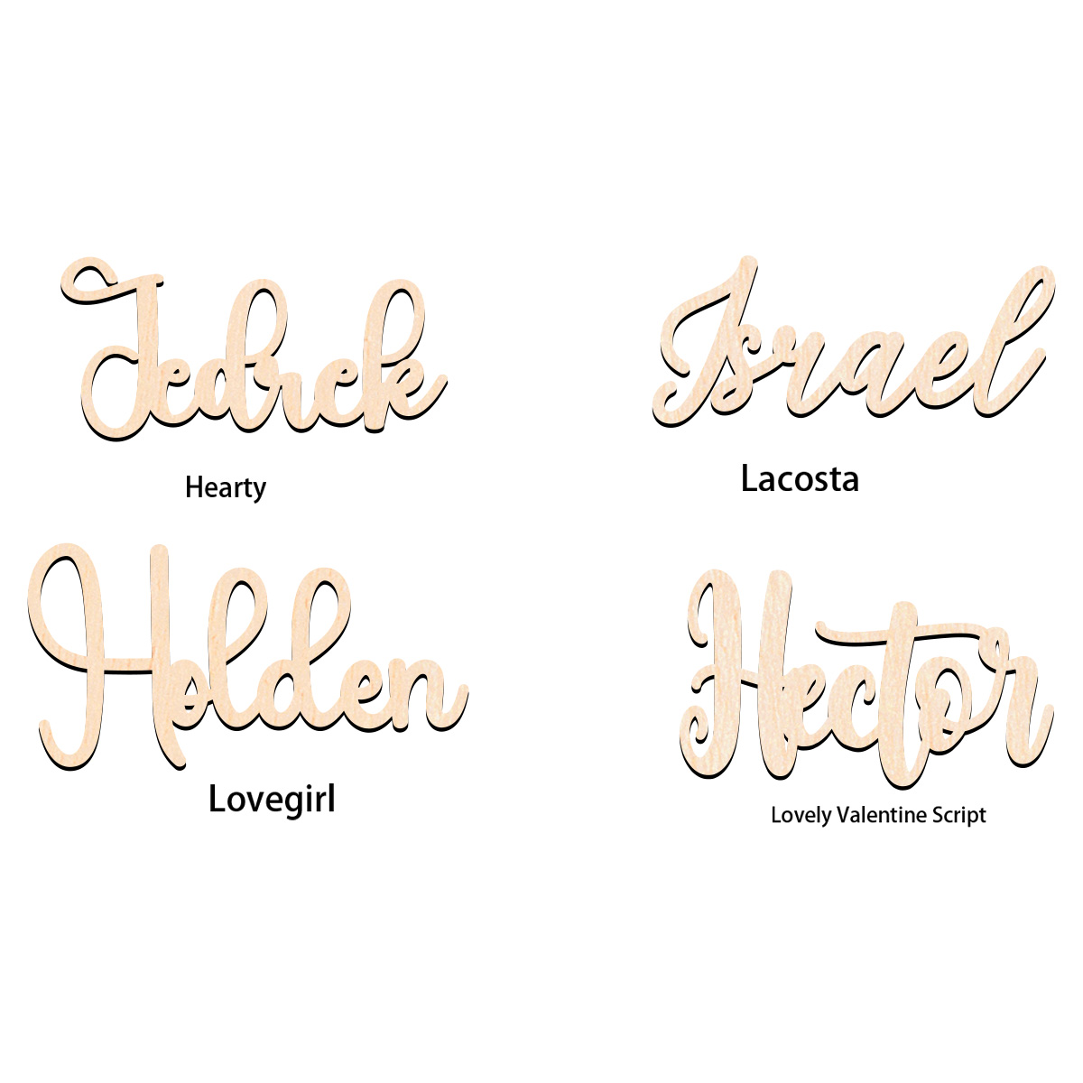 1 pc jsyael example Customizab - Home Decor Examples reseña y precio