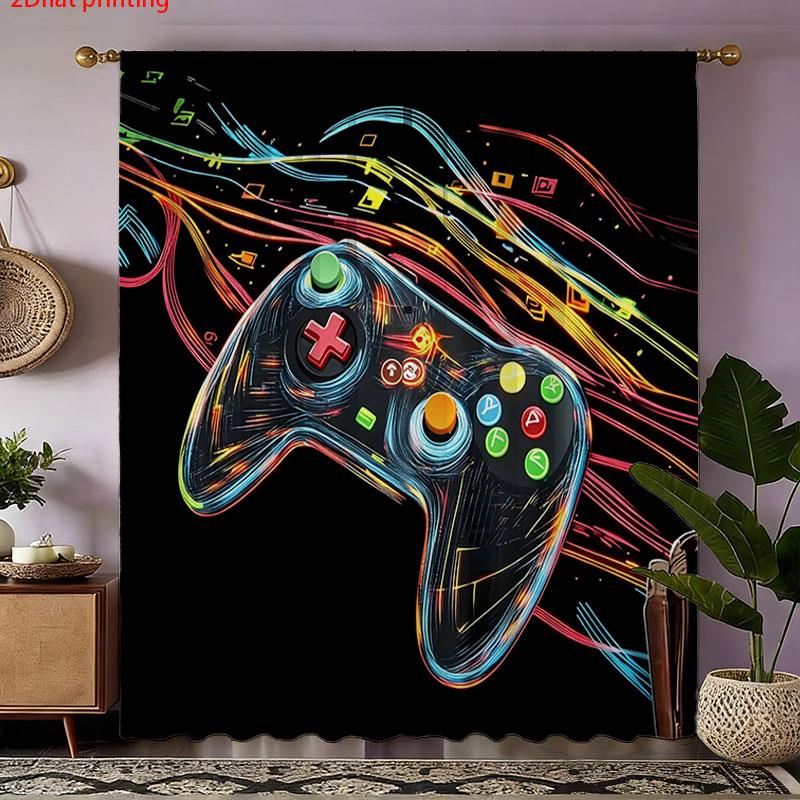 2pcs Retro Gaming Joystick Vid - Home Decor Youtube Videos reseña y precio