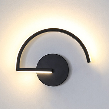 Modern Nordic LED Wall Lamp, M - Home Decor Room reseña y precio