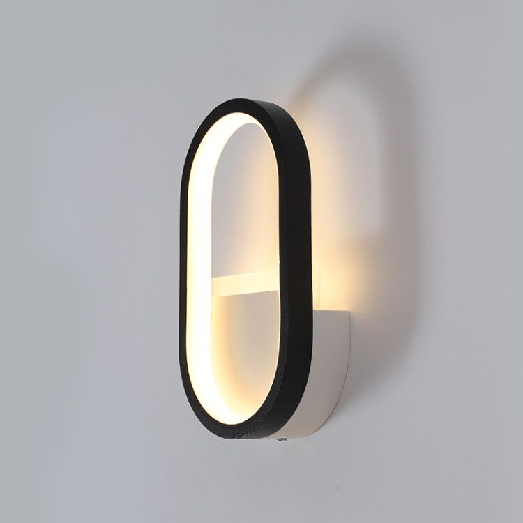 Modern Nordic LED Wall Lamp, M - Home Decor Room reseña y precio