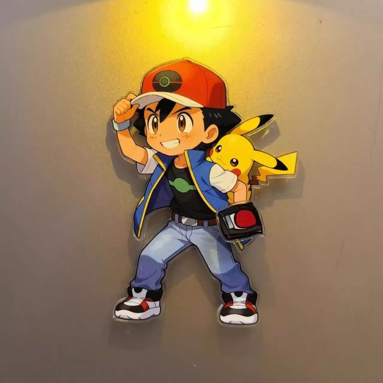 Pokémon fridge magnets, high-q - Home Decor Happy reseña y precio