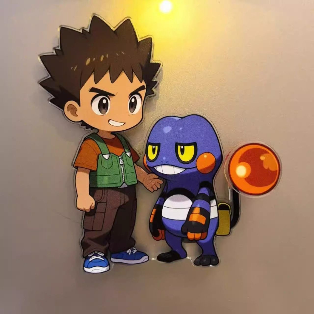 Pokémon fridge magnets, high-q - Home Decor Happy reseña y precio