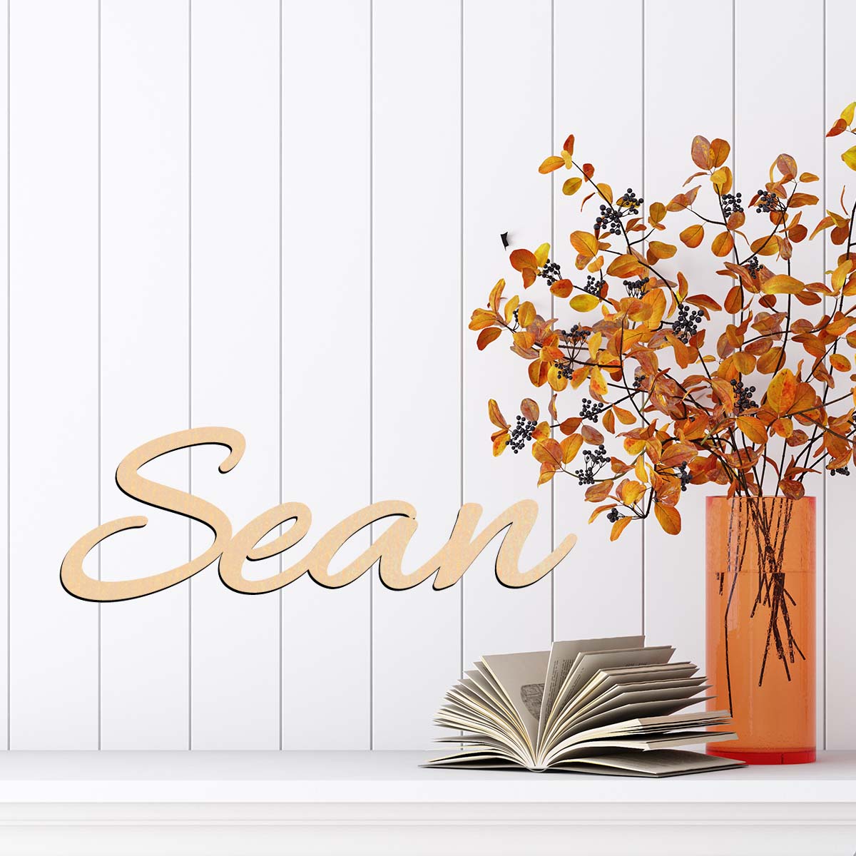 1 PC cool sean example Customi - Home Decor Examples reseña y precio