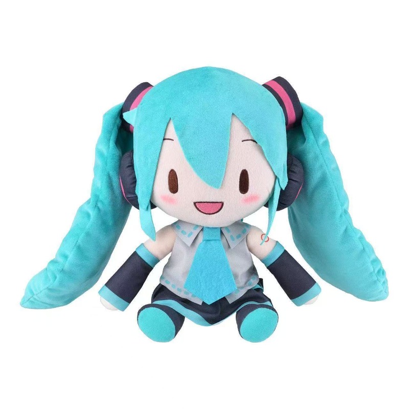 New Hatsune Miku Hand-made Dol - Home Decor Happy reseña y precio