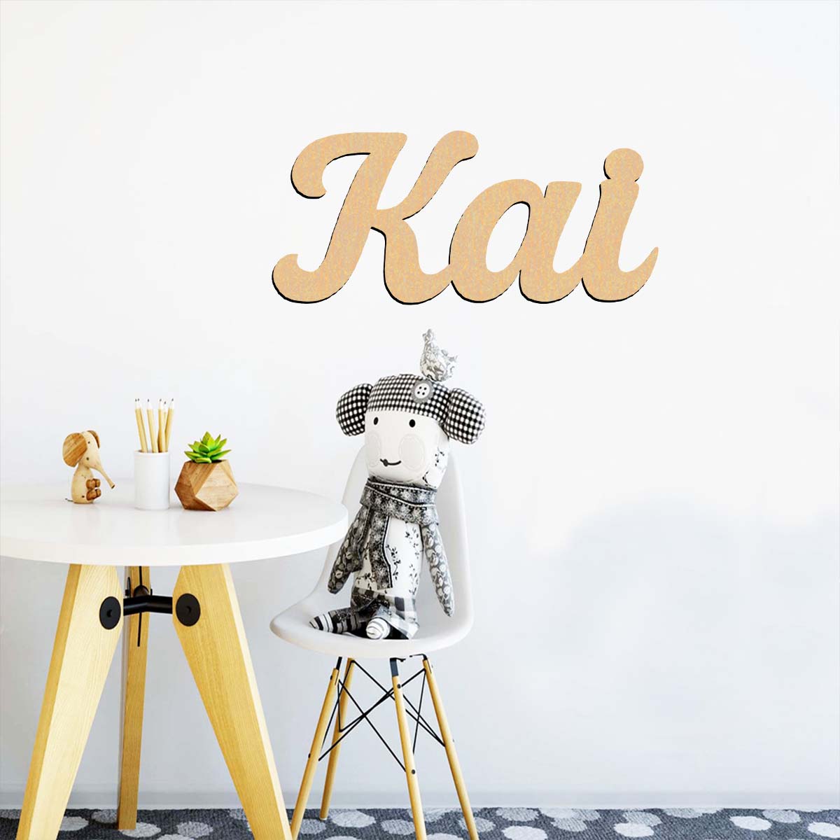 1pc home decor Kai example Cus - Home Decor Examples reseña y precio