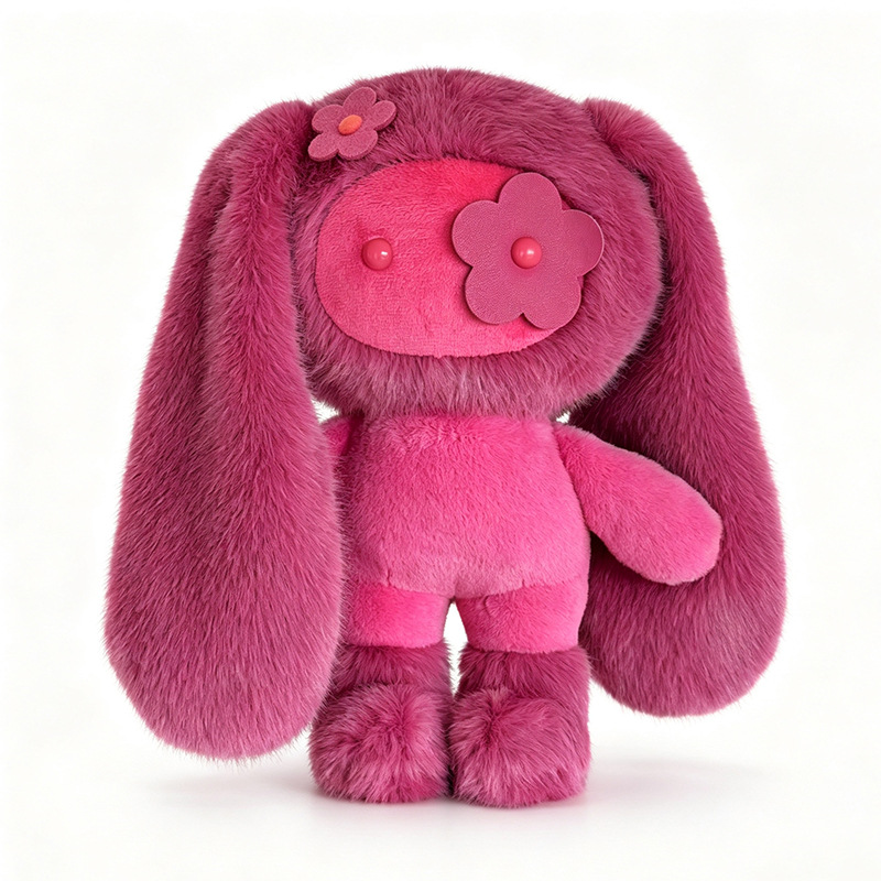 HOT 30cm Large JUJU Plush Bunn - Home Decor Happy reseña y precio