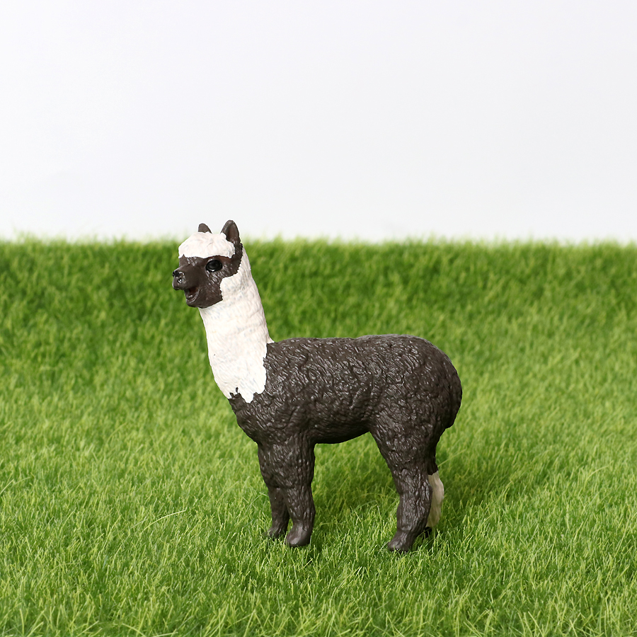 Realistic Farm World Alpaca An - Home Decor Under 200 reseña y precio