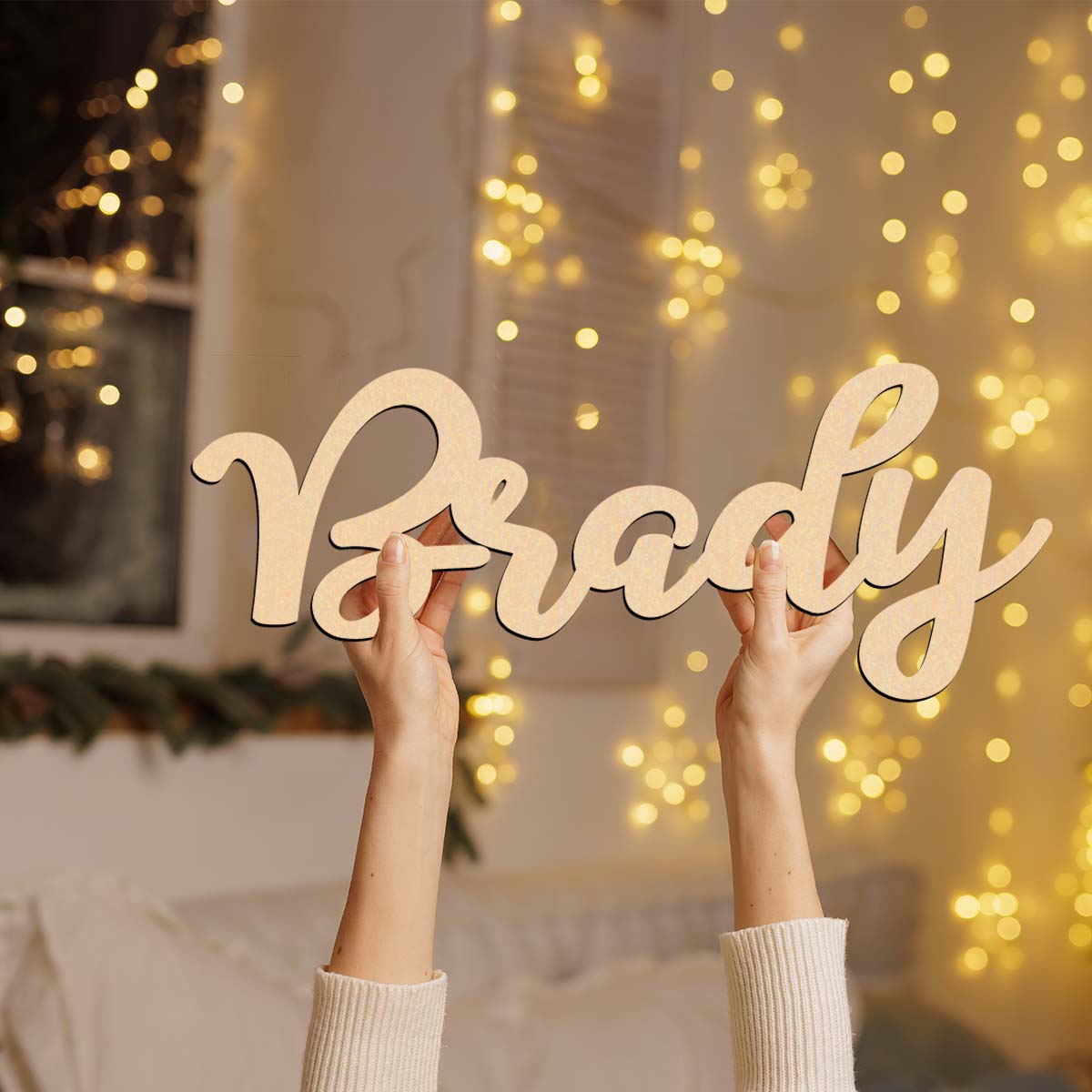 1pc home decor Brady example C - Home Decor Examples reseña y precio