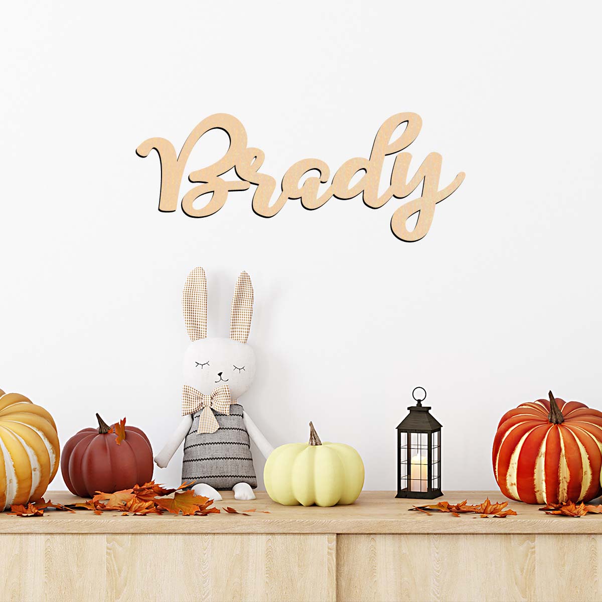 1pc home decor Brady example C - Home Decor Examples reseña y precio