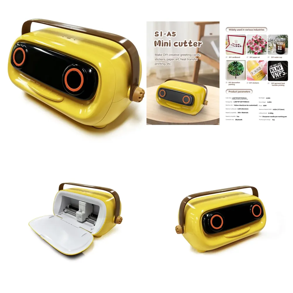YINGHE A5 Size Bluetooth Conne - Home Decor Sticker reseña y precio