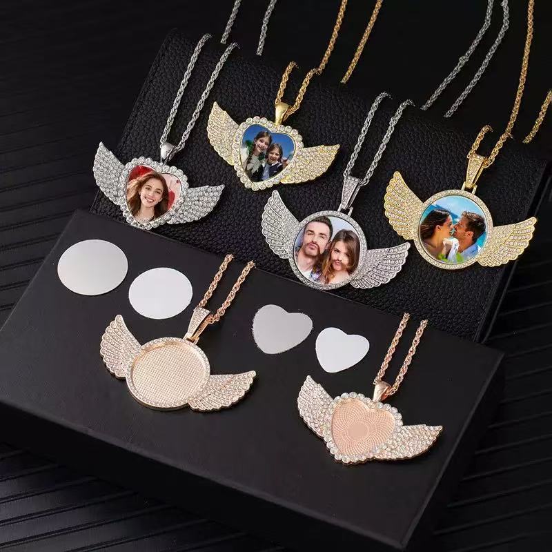Personalized Full Set Of Neckl - Home Decor Happy reseña y precio