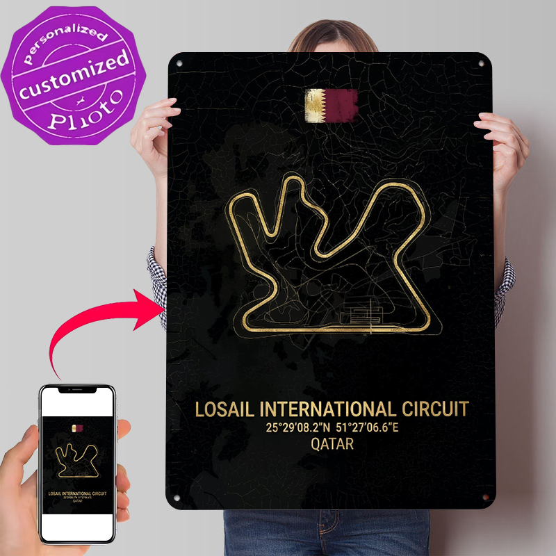 Losail International Circuit Q - Home Decor Qatar reseña y precio