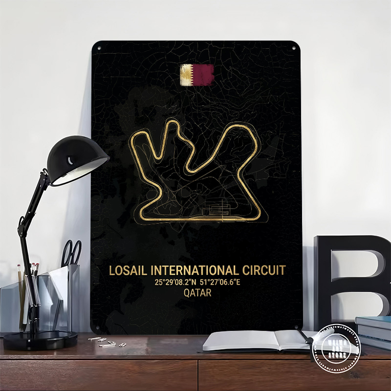 Losail International Circuit Q - Home Decor Qatar reseña y precio