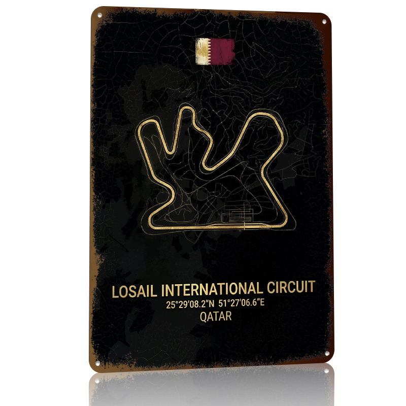 Losail International Circuit Q - Home Decor Qatar reseña y precio