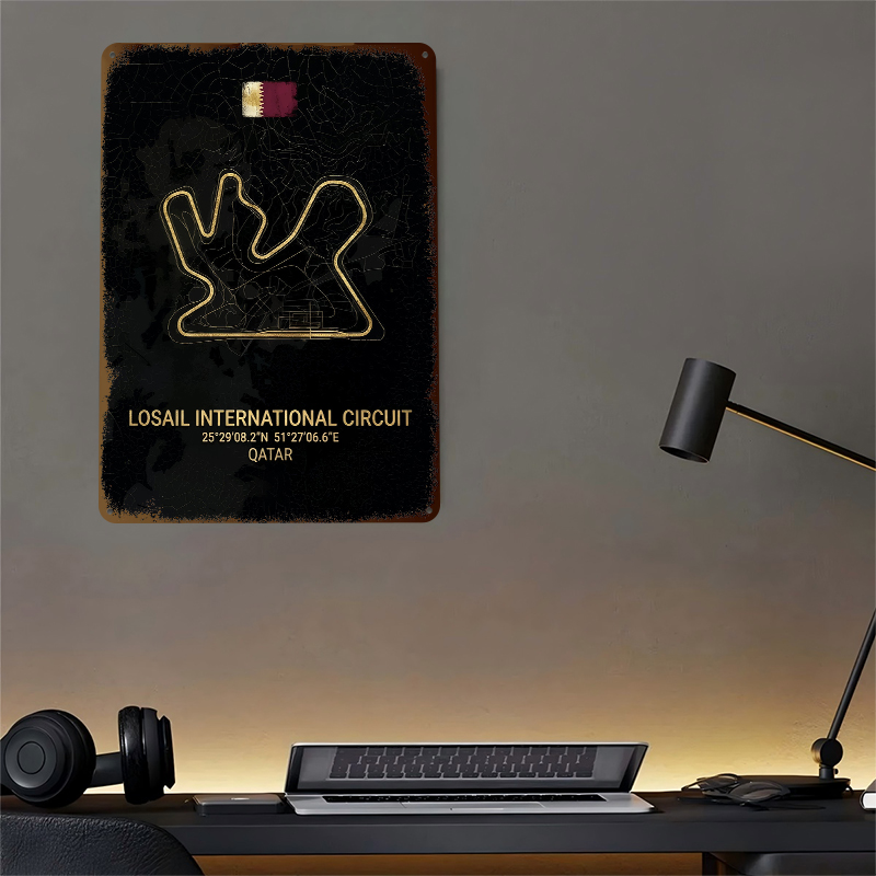 Losail International Circuit Q - Home Decor Qatar reseña y precio