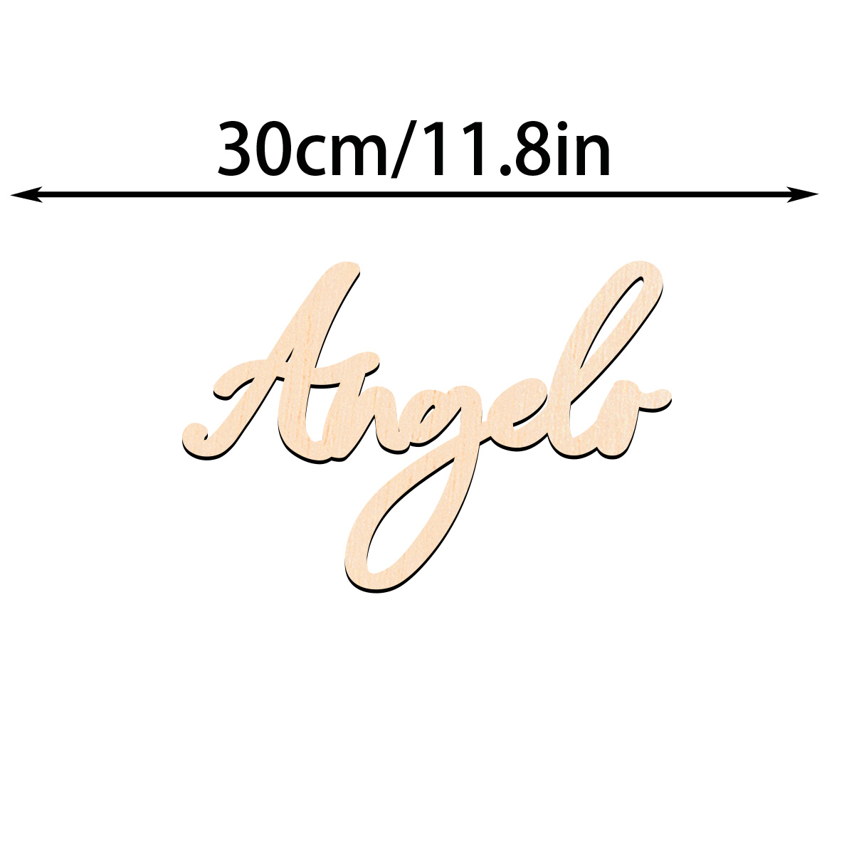 1 pc august example Personaliz - Home Decor Examples reseña y precio