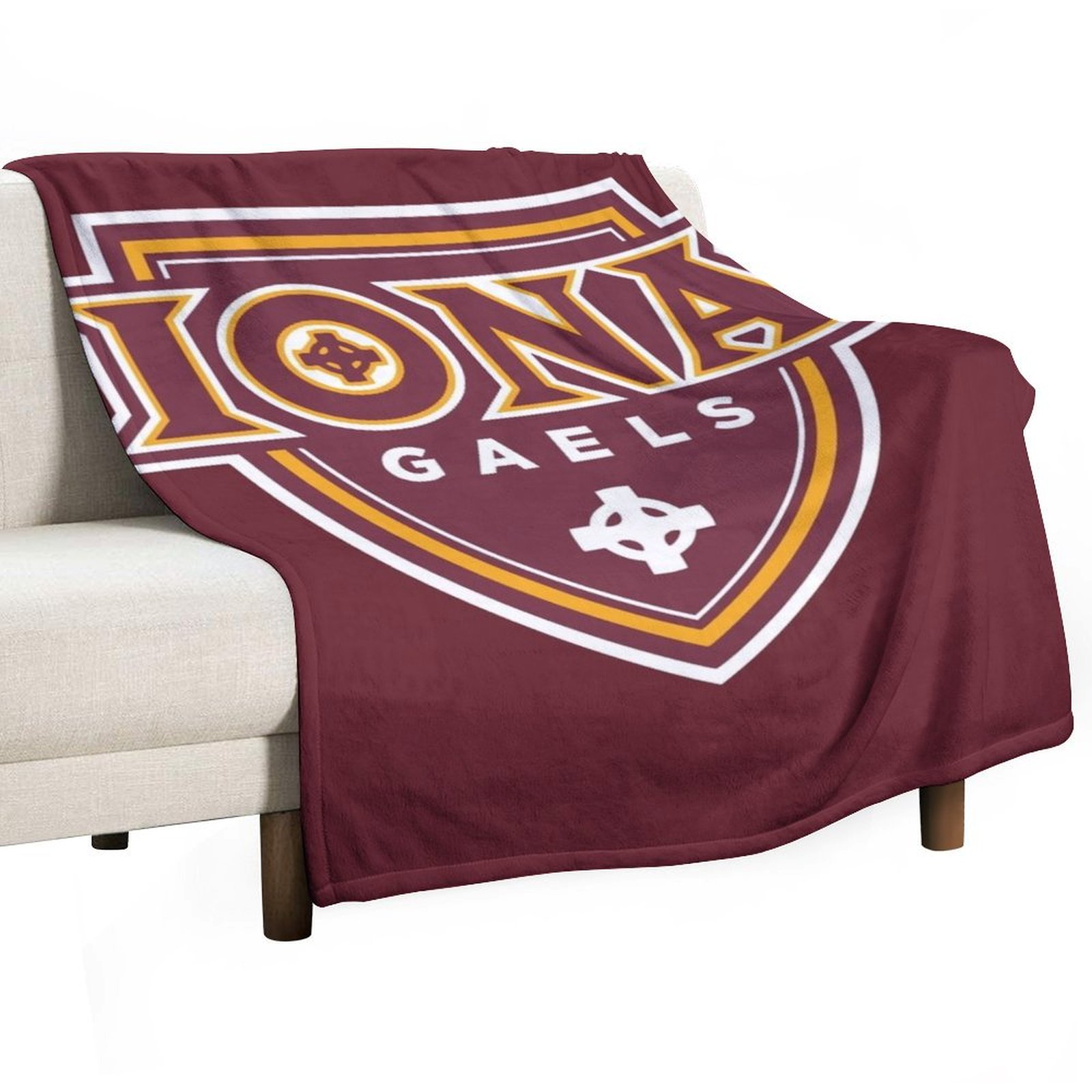 Logo IG - Iona Gaels Throw Bla - Home Decor Ig reseña y precio