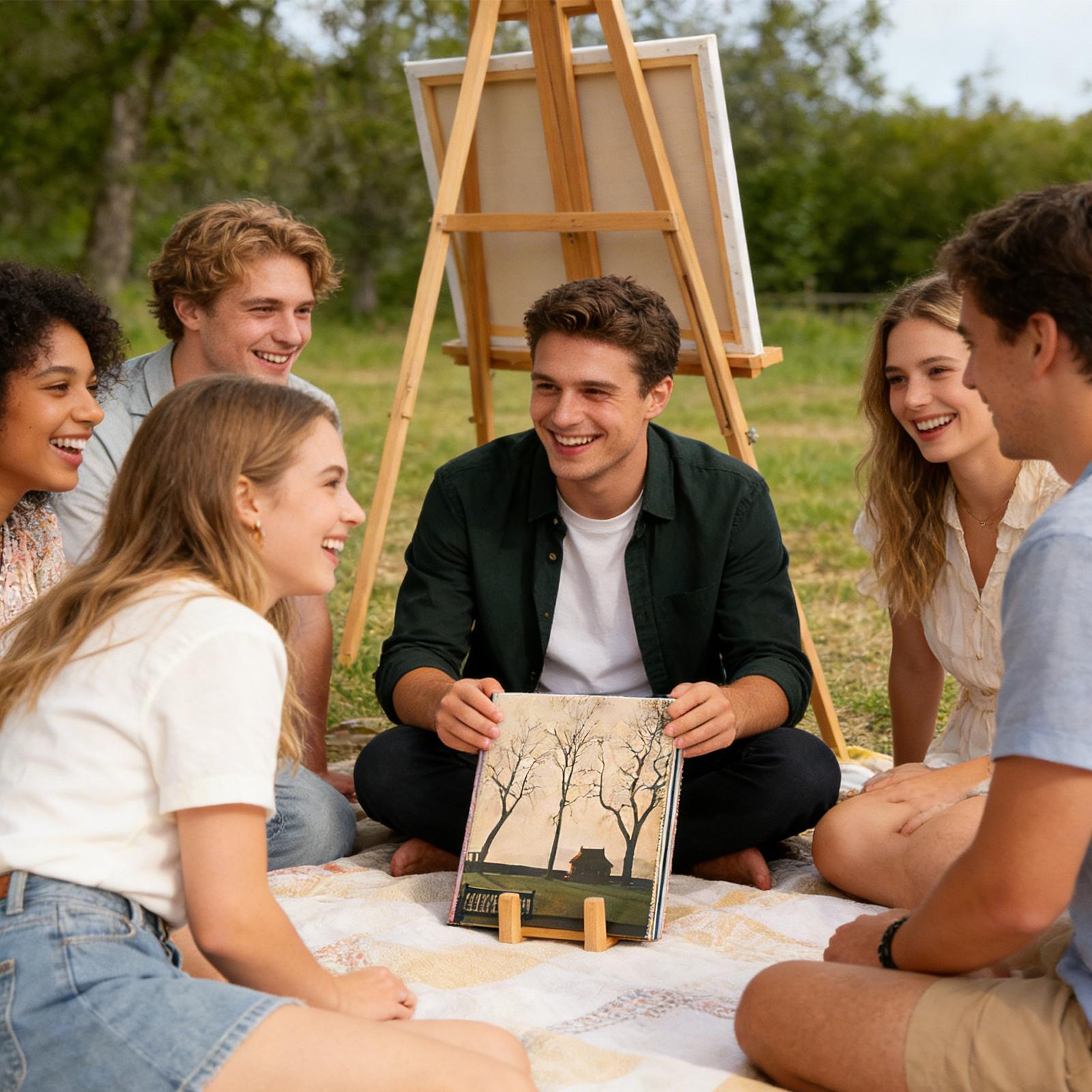 Record Holder Classic Solid Wo - Home Decor Room reseña y precio